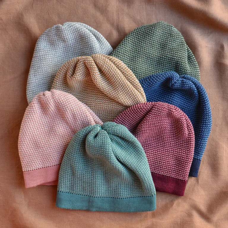 Classic Kids Merino Beanie -(1-10y+)