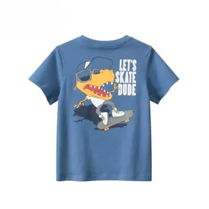 dino-kids-t-shirt-summer-fun-with-trendy-print-on-the-back-201801