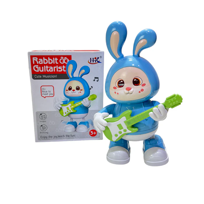 GUITER RABIT