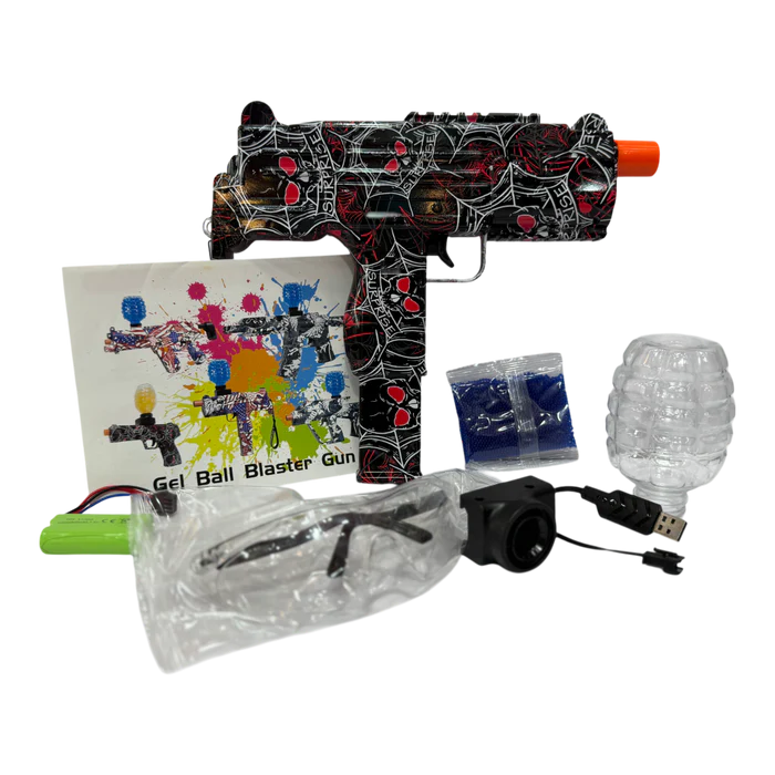 RC gun A04