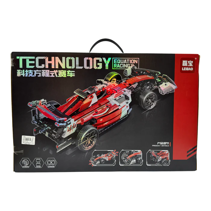 R/C block car 8621/8622