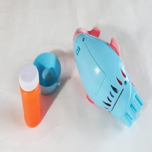 Dolphin Bubble Gun